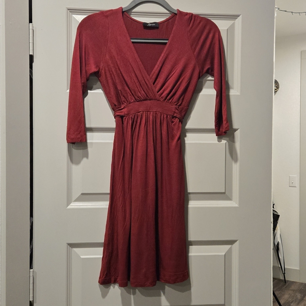 Soprano Dress